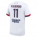Maglia Paris Saint Germain M.Asensio 11 Divisa Trasferta 2025/26