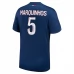Maglia Paris Saint Germain Marquinhos 5 Divisa Prima 2024/25 Maglia Paris Saint Germain Marquinhos 5 Divisa Prima 2024/25
