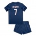 Maglia Paris Saint Germain Mbappé 7 Bambino Divisa Prima 2024/25