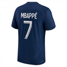 Maglia Paris Saint-Germain Mbappé 7 Divisa Prima 2022/23