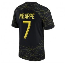 Maglia Paris Saint-Germain Mbappé 7 Divisa Prima 2022/23 Fourth