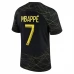 Maglia Paris Saint-Germain Mbappé 7 Divisa Prima 2022/23 Fourth