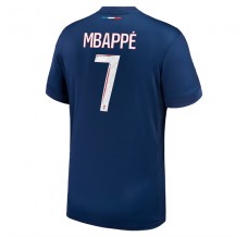 Maglia Paris Saint Germain Mbappé 7 Divisa Prima 2024/25