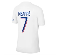 Maglia Paris Saint-Germain Mbappé 7 Divisa Terza 2022/23 Maglia Paris Saint-Germain Mbappé 7 Divisa Terza 2022/23