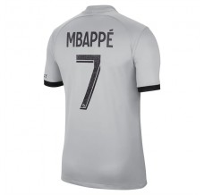 Maglia Paris Saint-Germain Mbappé 7 Divisa Trasferta 2022/23