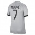 Maglia Paris Saint-Germain Mbappé 7 Divisa Trasferta 2022/23