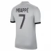 Maglia Paris Saint-Germain Mbappé 7 Divisa Trasferta 2022/23