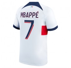 Maglia Paris Saint-Germain Mbappé 7 Divisa Trasferta 2023/24