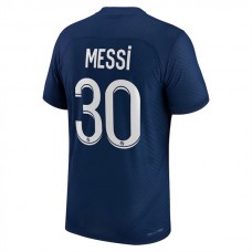 Maglia Paris Saint-Germain Messi 30 Divisa Prima 2022/23
