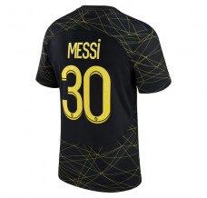 Maglia Paris Saint-Germain Messi 30 Divisa Prima 2022/23 Fourth