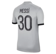 Maglia Paris Saint-Germain Messi 30 Divisa Trasferta 2022/23