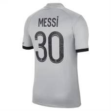 Maglia Paris Saint-Germain Messi 30 Divisa Trasferta 2022/23 Maglia Paris Saint-Germain Messi 30 Divisa Trasferta 2022/23