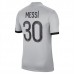 Maglia Paris Saint-Germain Messi 30 Divisa Trasferta 2022/23