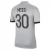 Maglia Paris Saint-Germain Messi 30 Divisa Trasferta 2022/23 Maglia Paris Saint-Germain Messi 30 Divisa Trasferta 2022/23
