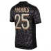 Maglia Paris Saint-Germain N.Mendes 25 Divisa Terza 2023/24 Maglia Paris Saint-Germain N.Mendes 25 Divisa Terza 2023/24