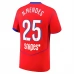 Maglia Paris Saint Germain N.Mendes 25 Divisa Terza 2025/26 Maglia Paris Saint Germain N.Mendes 25 Divisa Terza 2025/26