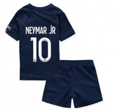 Maglia Paris Saint-Germain Neymar Jr 10 Bambino Divisa Prima 2022/23