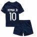Maglia Paris Saint-Germain Neymar Jr 10 Bambino Divisa Prima 2022/23