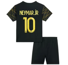 Maglia Paris Saint-Germain Neymar Jr 10 Bambino Divisa Prima 2022/23 Fourth