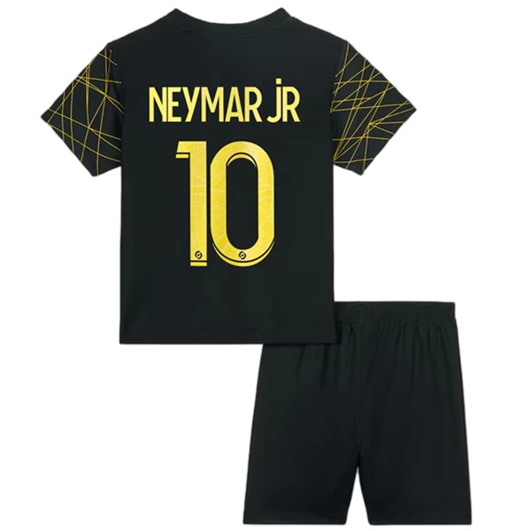 Maglia Paris Saint-Germain Neymar Jr 10 Bambino Divisa Prima 2022/23 Fourth Maglia Paris Saint-Germain Neymar Jr 10 Bambino Divisa Prima 2022/23 Fourth
