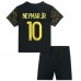 Maglia Paris Saint-Germain Neymar Jr 10 Bambino Divisa Prima 2022/23 Fourth