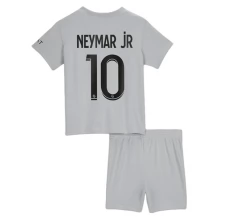 Maglia Paris Saint-Germain Neymar Jr 10 Bambino Divisa Trasferta 2022/23 Maglia Paris Saint-Germain Neymar Jr 10 Bambino Divisa Trasferta 2022/23