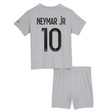 Maglia Paris Saint-Germain Neymar Jr 10 Bambino Divisa Trasferta 2022/23