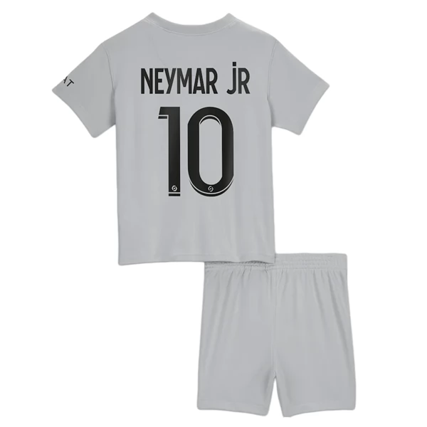 Maglia Paris Saint-Germain Neymar Jr 10 Bambino Divisa Trasferta 2022/23 Maglia Paris Saint-Germain Neymar Jr 10 Bambino Divisa Trasferta 2022/23