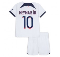 Maglia Paris Saint-Germain Neymar Jr 10 Bambino Divisa Trasferta 2023/24