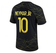 Maglia Paris Saint-Germain Neymar Jr 10 Divisa Prima 2022/23 Fourth