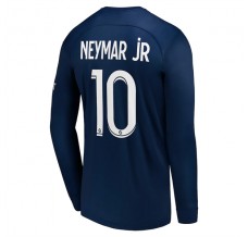 Maglia Paris Saint-Germain Neymar Jr 10 Divisa Prima 2022/23 Manica Lunga