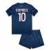 Maglia Paris Saint Germain O.Dembélé 10 Bambino Divisa Prima 2024/25 Maglia Paris Saint Germain O.Dembélé 10 Bambino Divisa Prima 2024/25