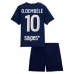 Maglia Paris Saint Germain O.Dembélé 10 Bambino Divisa Prima 2025/26 Maglia Paris Saint Germain O.Dembélé 10 Bambino Divisa Prima 2025/26