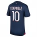 Maglia Paris Saint-Germain O.Dembélé 10 Divisa Prima 2023/24 Maglia Paris Saint-Germain O.Dembélé 10 Divisa Prima 2023/24