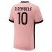 Maglia Paris Saint Germain O.Dembélé 10 Divisa Terza 2024/25
