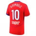 Maglia Paris Saint Germain O.Dembélé 10 Divisa Terza 2025/26 Maglia Paris Saint Germain O.Dembélé 10 Divisa Terza 2025/26