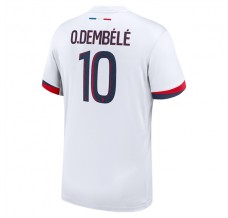 Maglia Paris Saint Germain O.Dembélé 10 Divisa Trasferta 2024/25