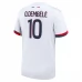 Maglia Paris Saint Germain O.Dembélé 10 Divisa Trasferta 2024/25