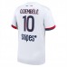 Maglia Paris Saint Germain O.Dembélé 10 Divisa Trasferta 2025/26