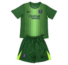 Maglia Paris Saint Germain Portiere Bambino Divisa Prima 2025/26