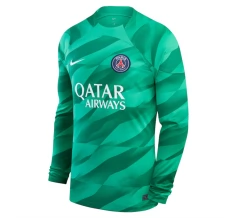 Maglia Paris Saint-Germain Portiere Divisa Prima 2023/24 Manica Lunga