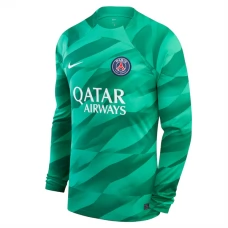 Maglia Paris Saint-Germain Portiere Divisa Prima 2023/24 Manica Lunga Maglia Paris Saint-Germain Portiere Divisa Prima 2023/24 Manica Lunga