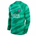 Maglia Paris Saint-Germain Portiere Divisa Prima 2023/24 Manica Lunga