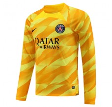 Maglia Paris Saint-Germain Portiere Divisa Trasferta 2023/24 Manica Lunga