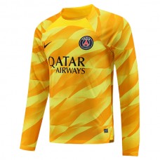 Maglia Paris Saint-Germain Portiere Divisa Trasferta 2023/24 Manica Lunga