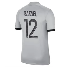 Maglia Paris Saint-Germain Rafael 12 Divisa Trasferta 2022/23