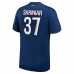 Maglia Paris Saint Germain Skriniar 37 Divisa Prima 2024/25