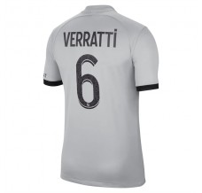 Maglia Paris Saint-Germain Verratti 6 Divisa Trasferta 2022/23
