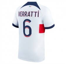 Maglia Paris Saint-Germain Verratti 6 Divisa Trasferta 2023/24