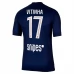 Maglia Paris Saint Germain Vitinha 17 Divisa Prima 2025/26 Maglia Paris Saint Germain Vitinha 17 Divisa Prima 2025/26